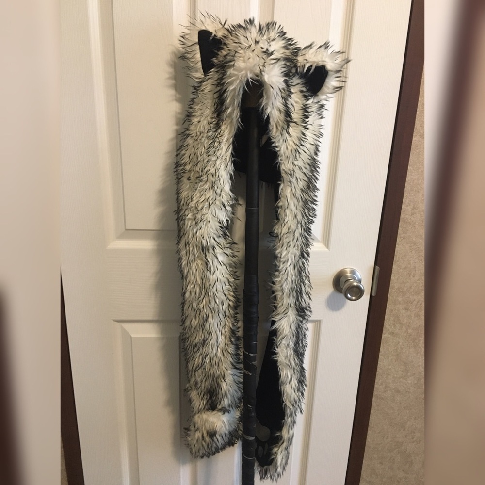 Spirit Hood